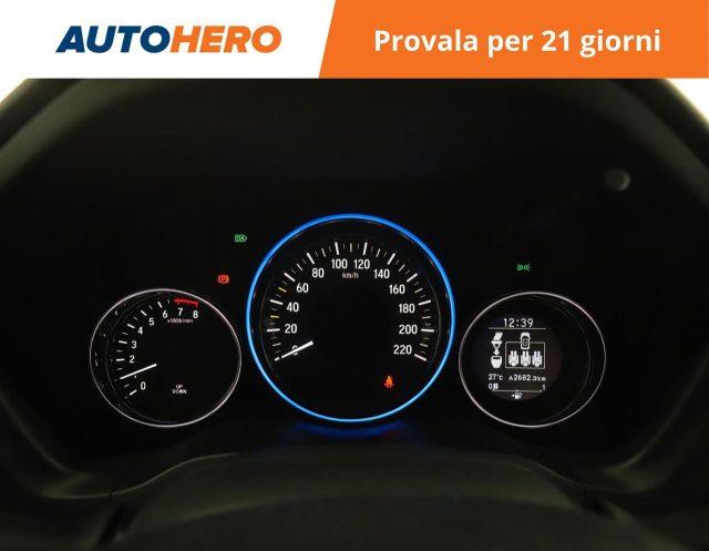 HONDA HR-V 1.5 i-VTEC Elegance Navi ADAS