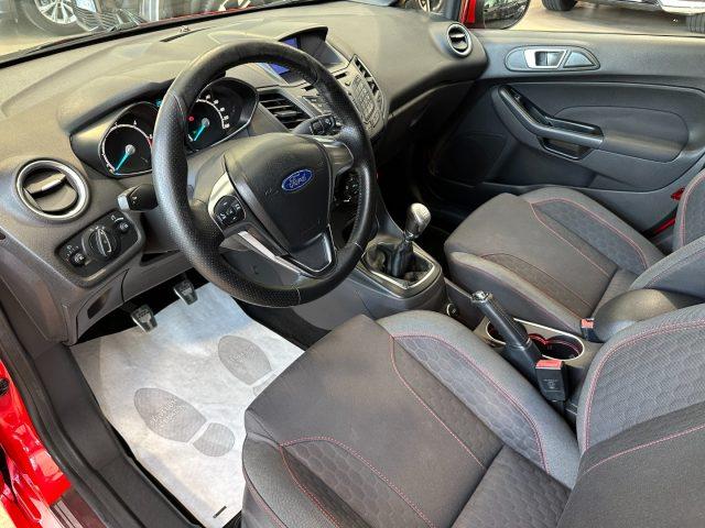 FORD Fiesta 1.5 TDCi 75CV 5 porte ST-Line - Navi