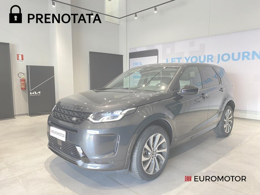 Land Rover Discovery Sport 2.0 D TD4 MHEV R-Dynamic SE AWD Auto