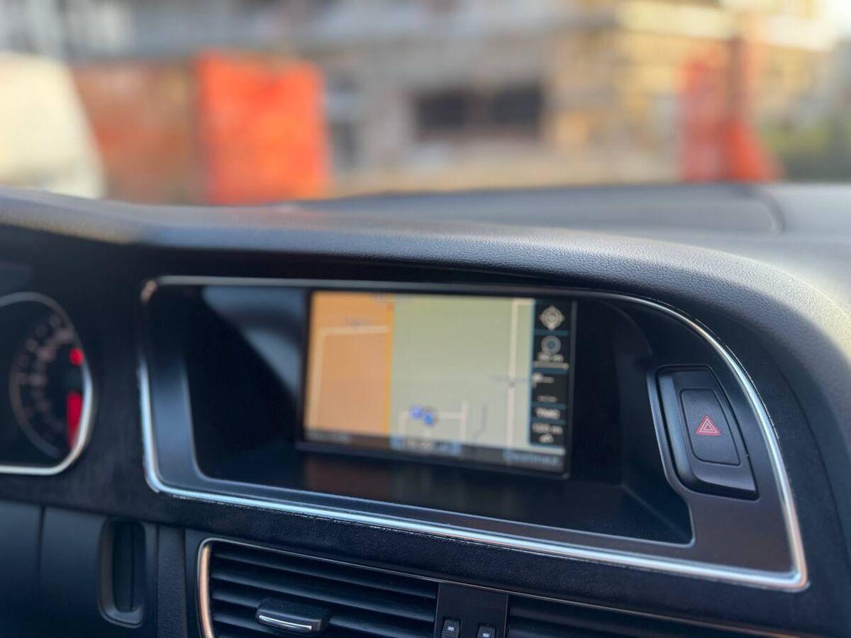 Audi A5 2.0 tfsi Ambition multitronic