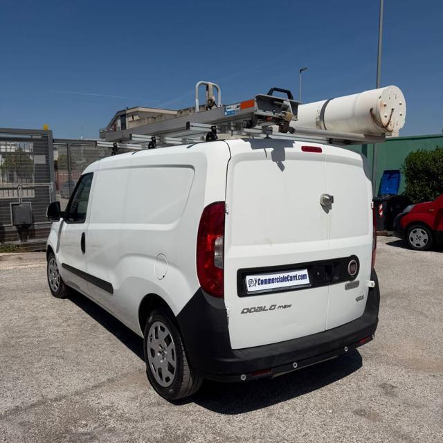 FIAT DOBLO MAXI 1.4 NATURAL POWER FURGONE SX- 2018