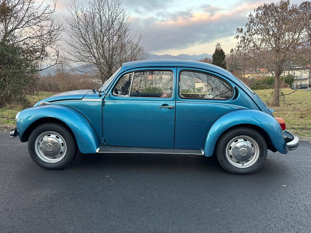 Volkswagen Maggiolino 1972