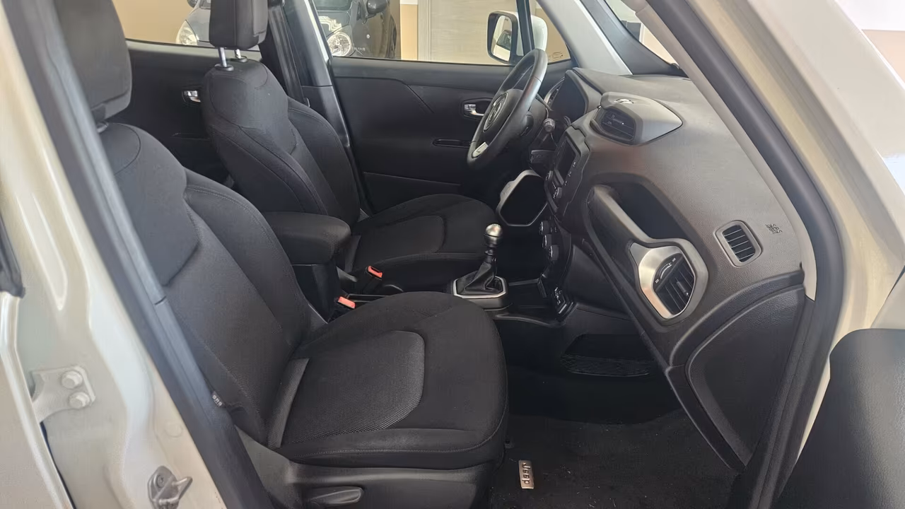 Jeep Renegade 1.6 Mjt 120 CV Longitude