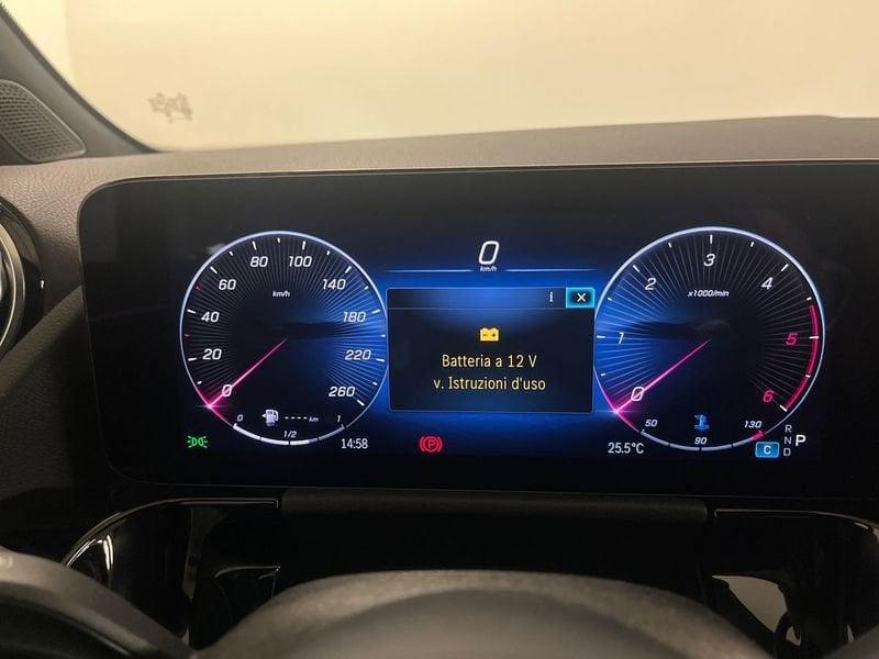 Mercedes-Benz GLA 180 d Automatic AMG Line Advanced Plus