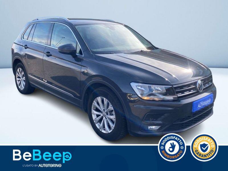 Volkswagen Tiguan 1.6 TDI URBAN 115CV