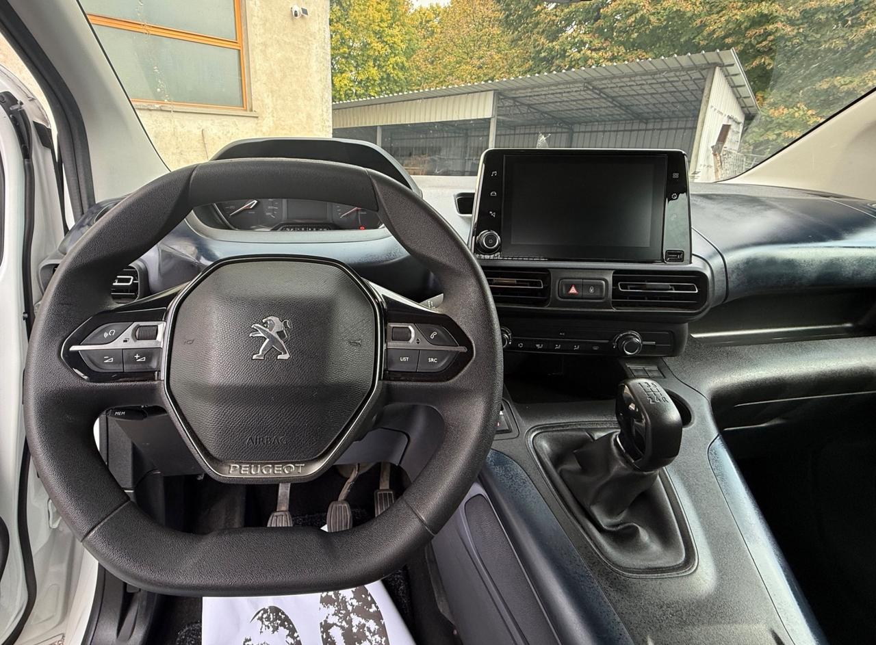 Peugeot Rifter 1.5 Bluehdi anno 2022