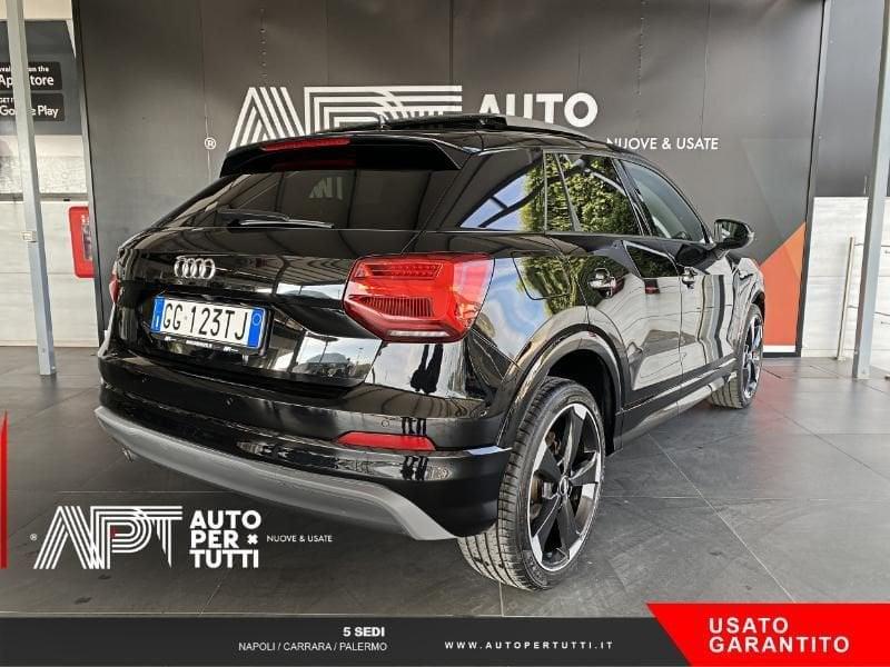 Audi Q2 Q2 1.6 tdi S Line Edition