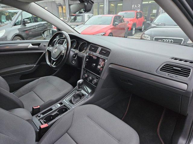 VOLKSWAGEN Golf 1.6 TDI 115 CV DSG 5p. BlueMotion Technology