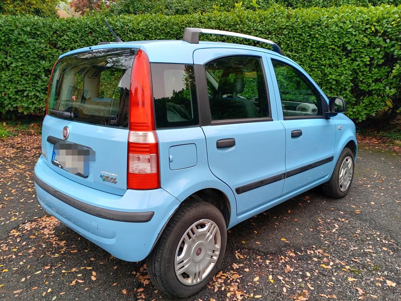 Fiat Panda 1.4 Dynamic Natural Power
