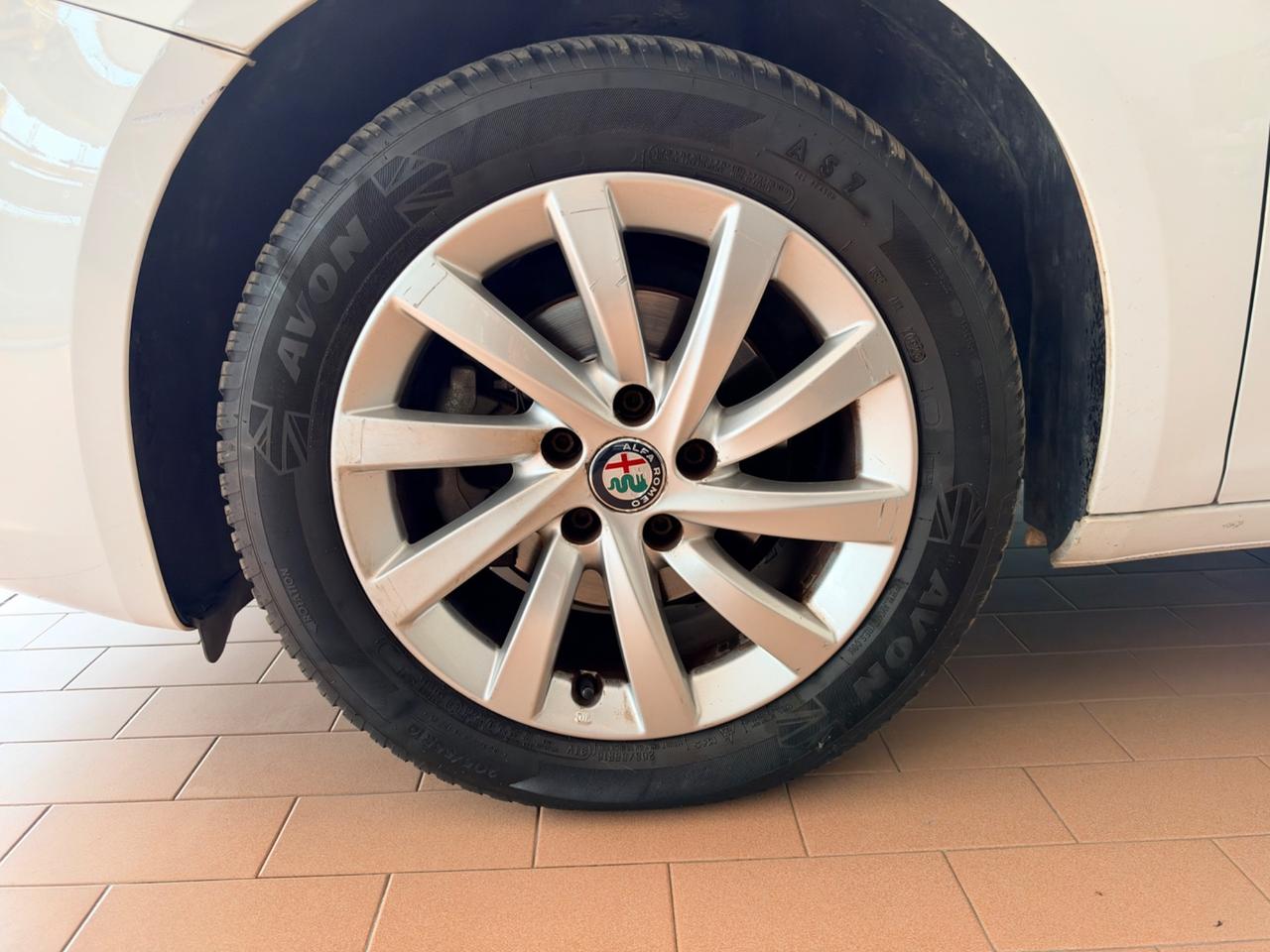 Alfa Romeo Giulietta 1.6JTDm 120cv E6