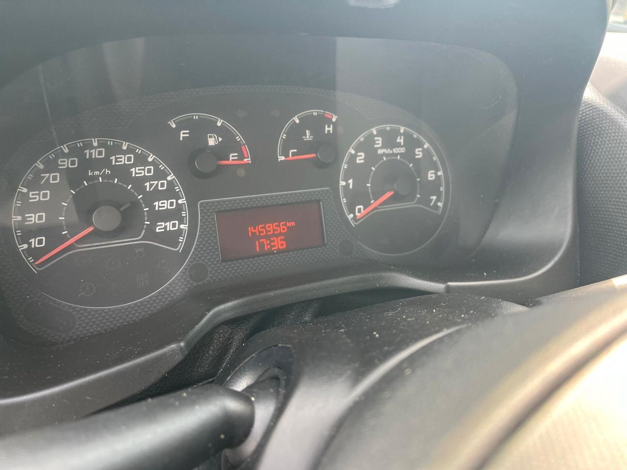 Fiat Fiorino 1.3 MJT 95CV EURO6D