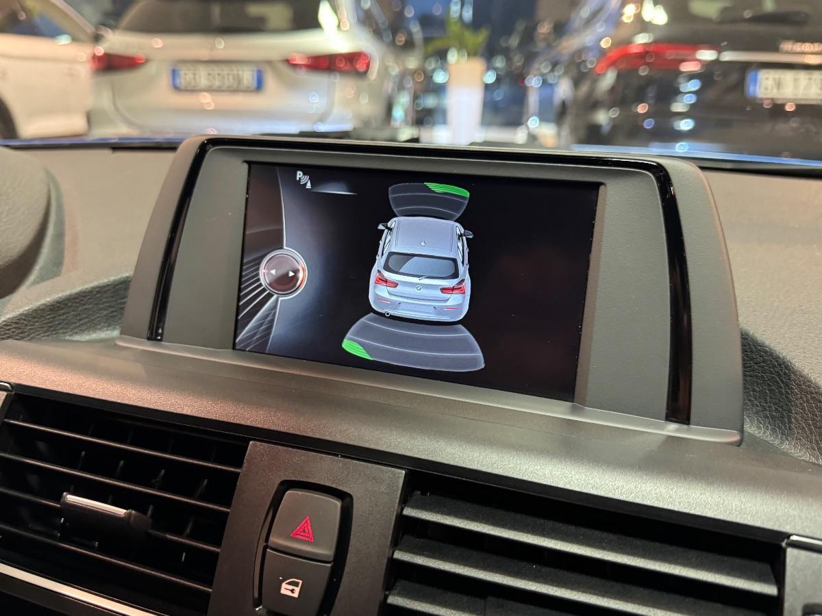 BMW Serie 1 116i 5p. Msport Manicale Solo 97.000km