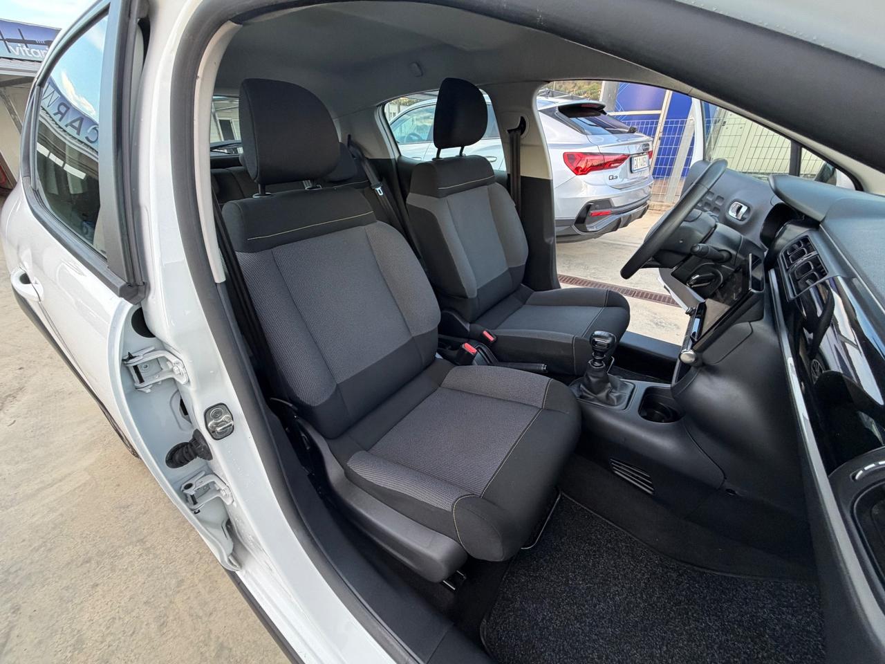 Citroen C3 BlueHDi 100 S&S Feel Pack