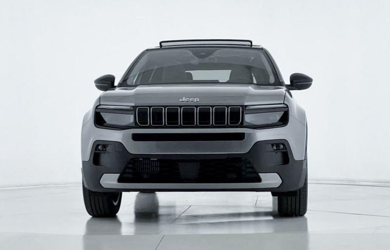 Jeep Avenger 1.2 Turbo 110 CV MHEV Summit