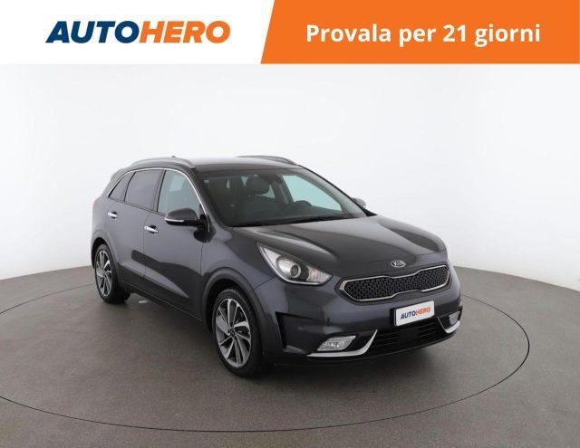 KIA Niro 1.6 GDi DCT HEV Style