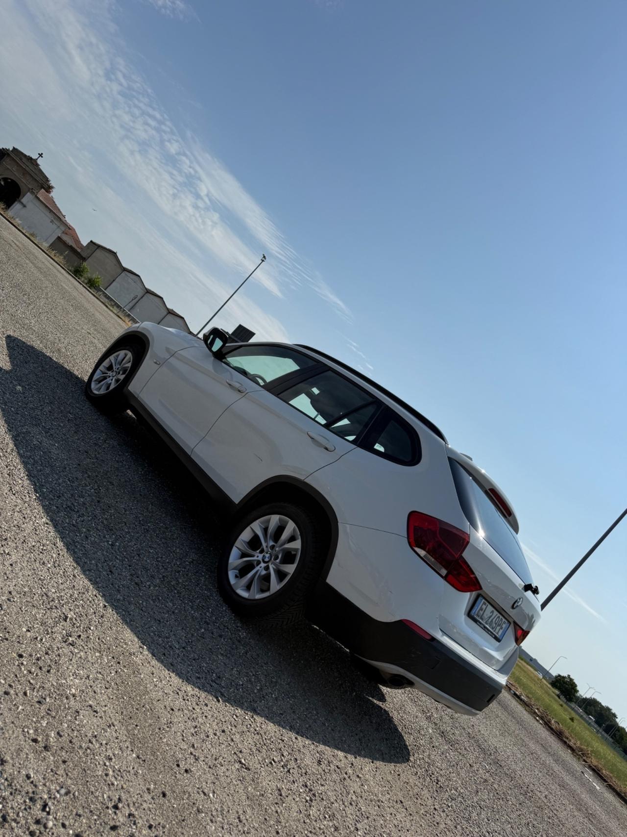 Bmw X1 XDRIVE 20D FUTURA