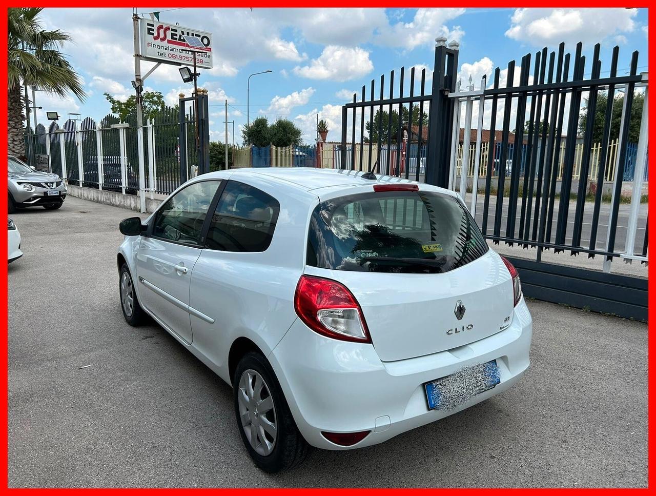 Renault Clio 1.5 dCi 75CV 3 porte Yahoo!