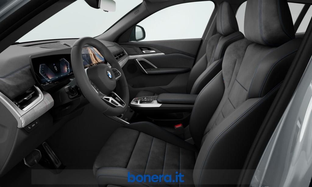 BMW X2 20 i 48V MSport sDrive DCT