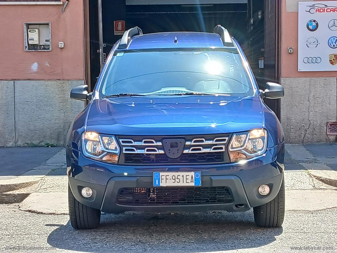DACIA Duster 1.5 dCi 90 CV S&S 4x2