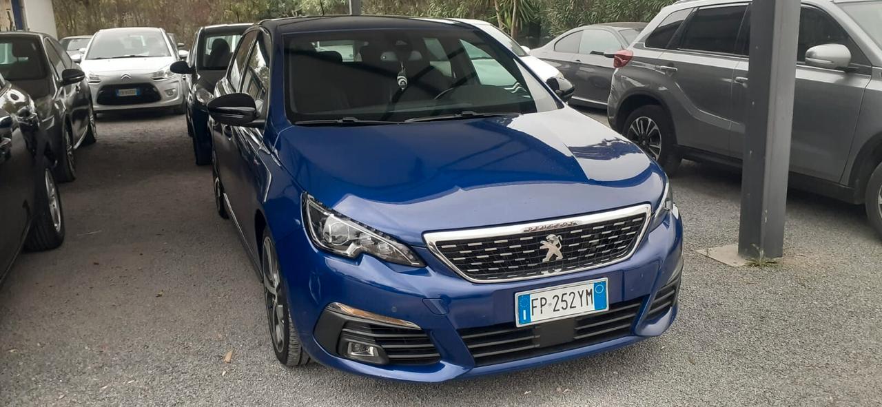 Peugeot 308 2018 - 1.6BlueHDi GT Line Lb automobili