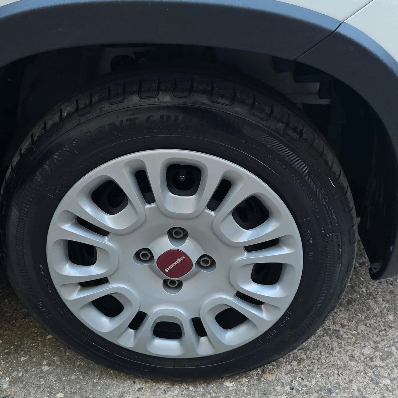 Fiat Panda 1.0 FireFly 70cv Hybrid City Life - 31.000 km