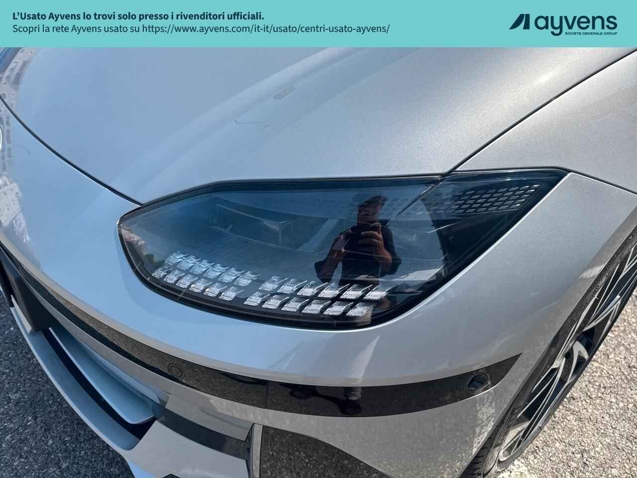 Hyundai Ioniq 6 77.4 kWh Evolution Rwd 229 CV - Tech Pack