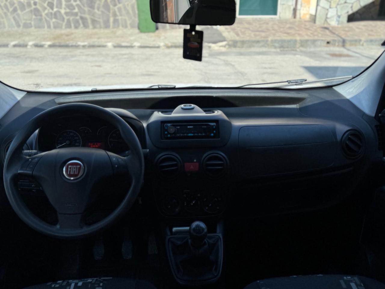 Fiat Qubo 1.4 8V 77 CV Dynamic Natural Power