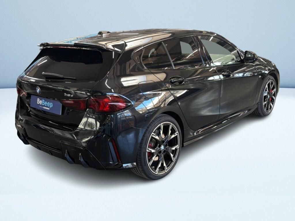 BMW Serie 1 118 d MSport Pro DCT
