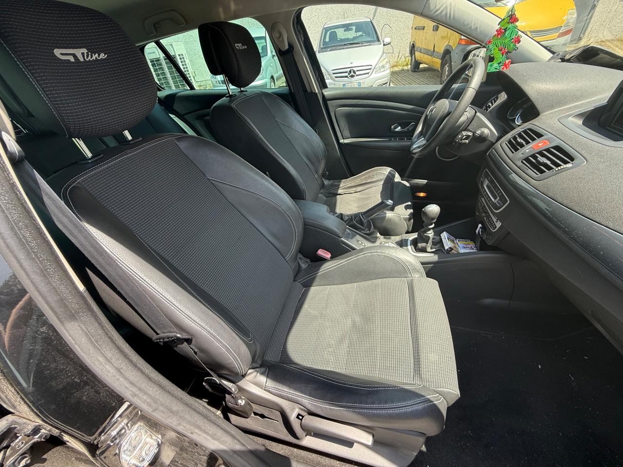 Renault Megane 1.5 dCi 110CV GT Line euro5