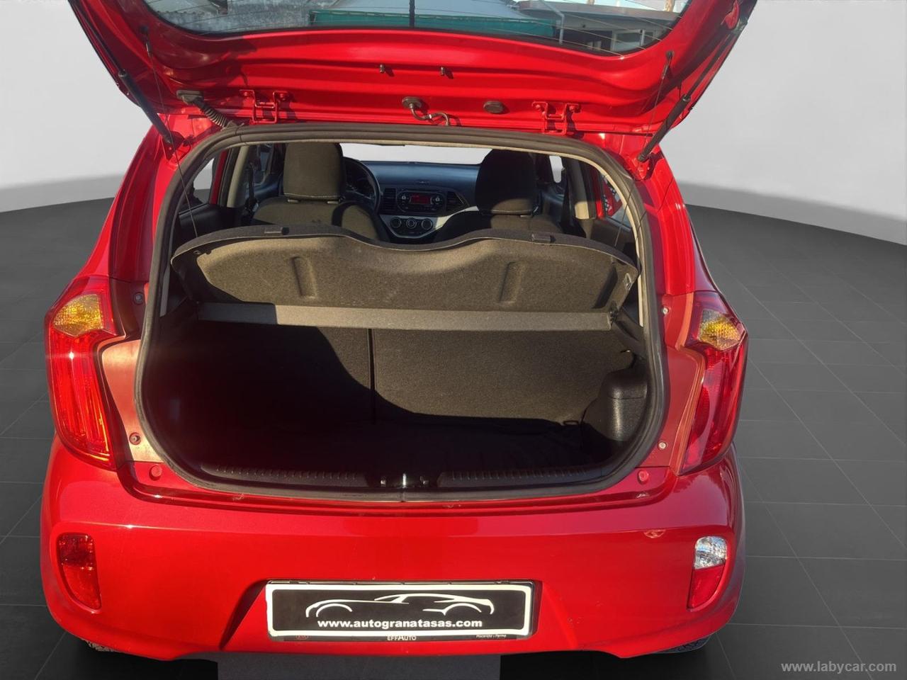 KIA Picanto 1.0 12V 5p. City PER NEOPATENTATI