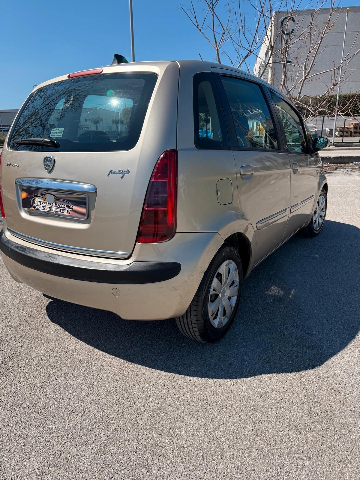 Lancia MUSA 1.3 Multijet 16V Oro