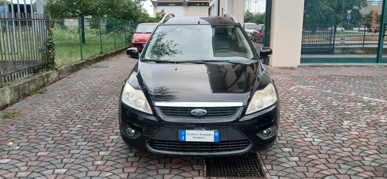 Ford Focus 1.6 GPL s.w.