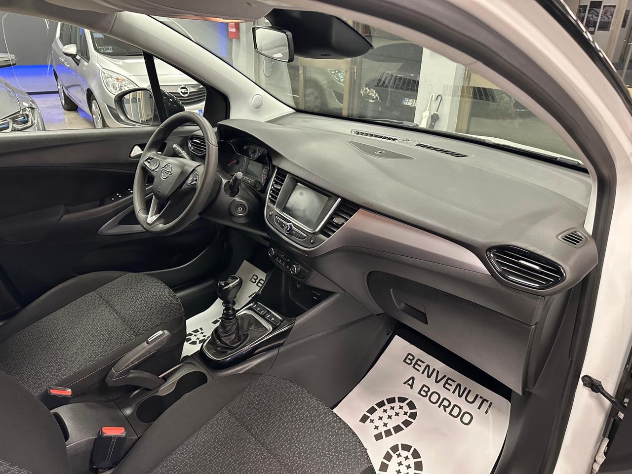 Opel Crossland X 1.2 Turbo 12V 110 CV Start&Stop Ultimate