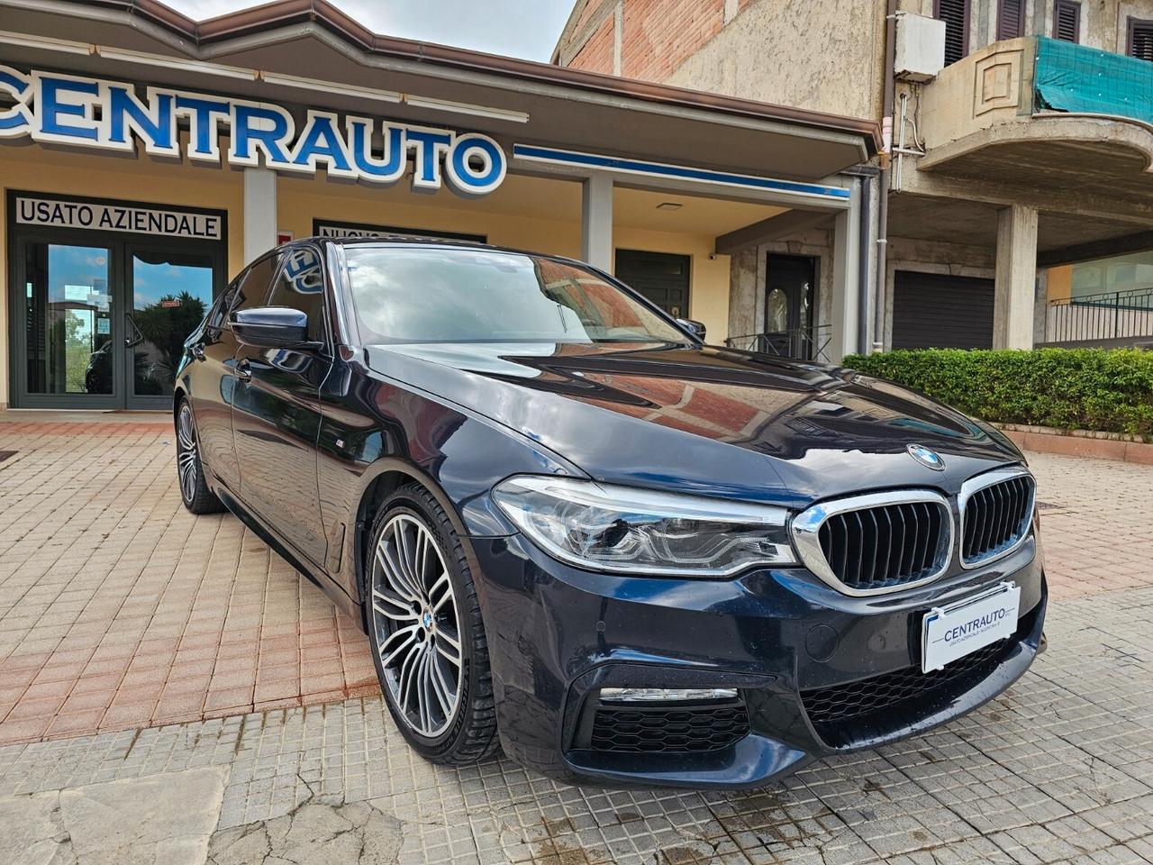 Bmw 530 530d Msport