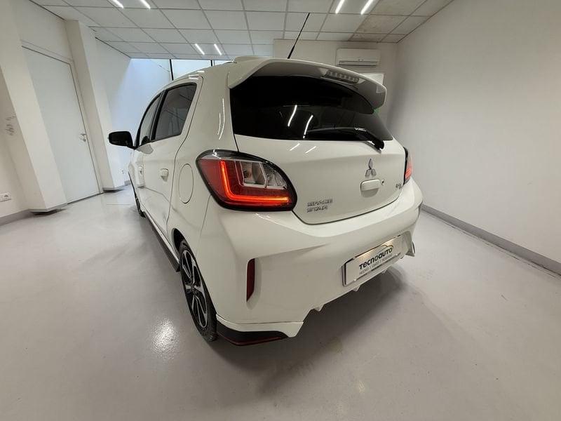 Mitsubishi Space Star 1.2 Launch Edition