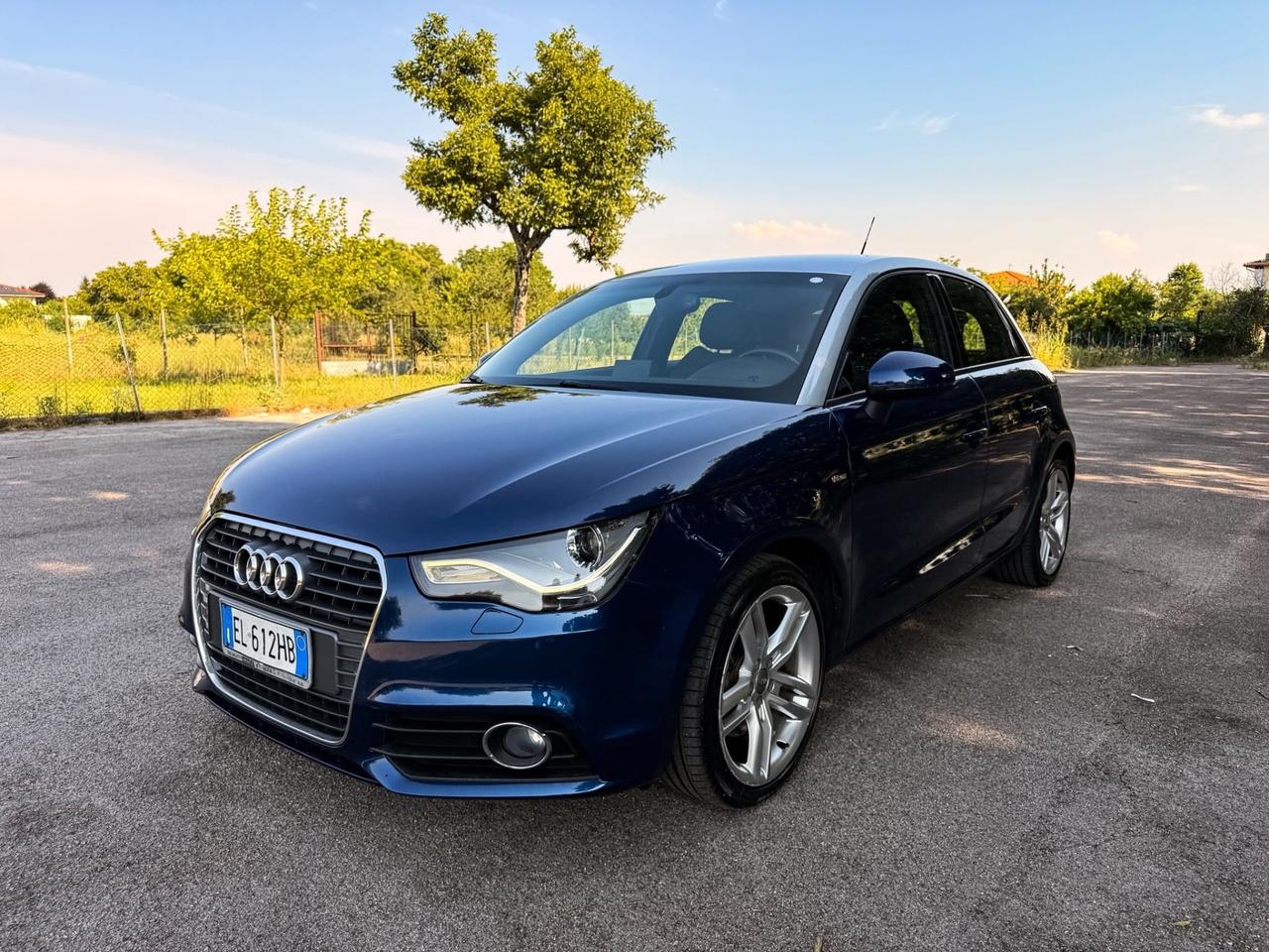 Audi A1 SPB 1.4 TFSI S tronic Ambition