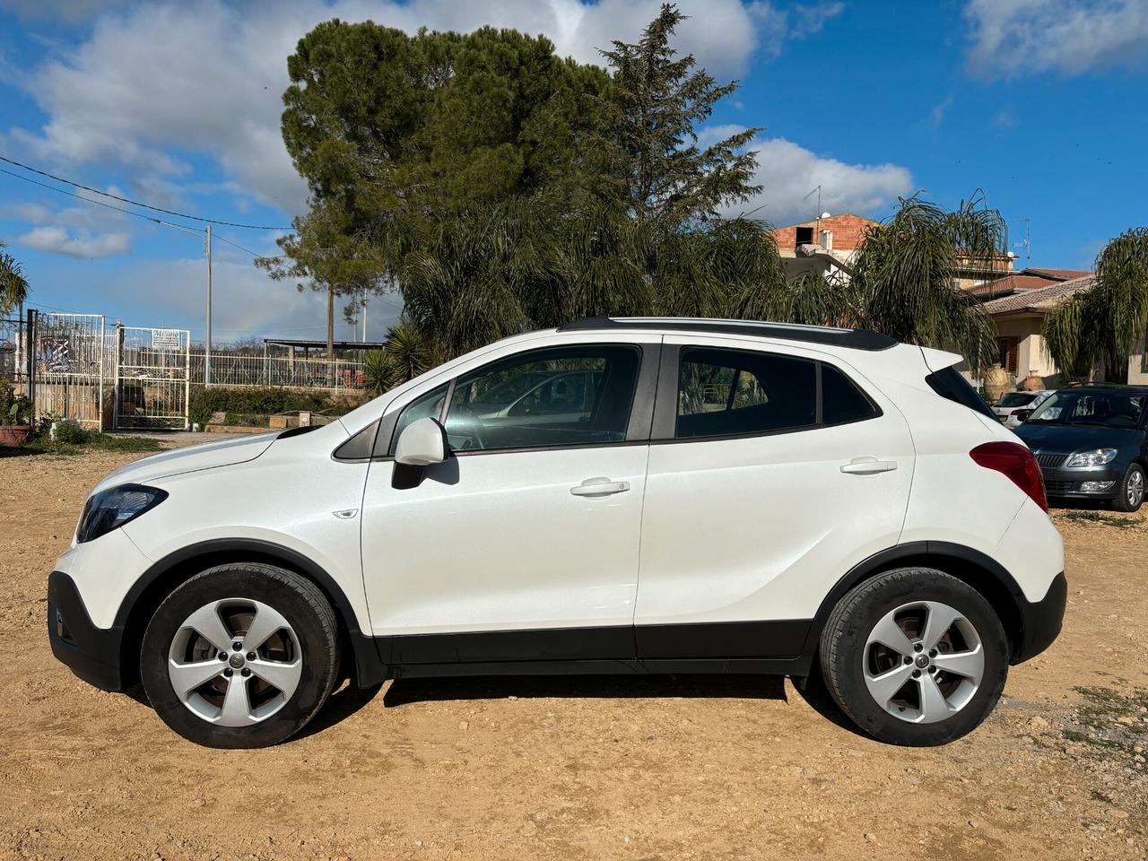 Opel Mokka 1.6 CDTI Ecotec 4x2 Start&Stop Cosmo - 2016