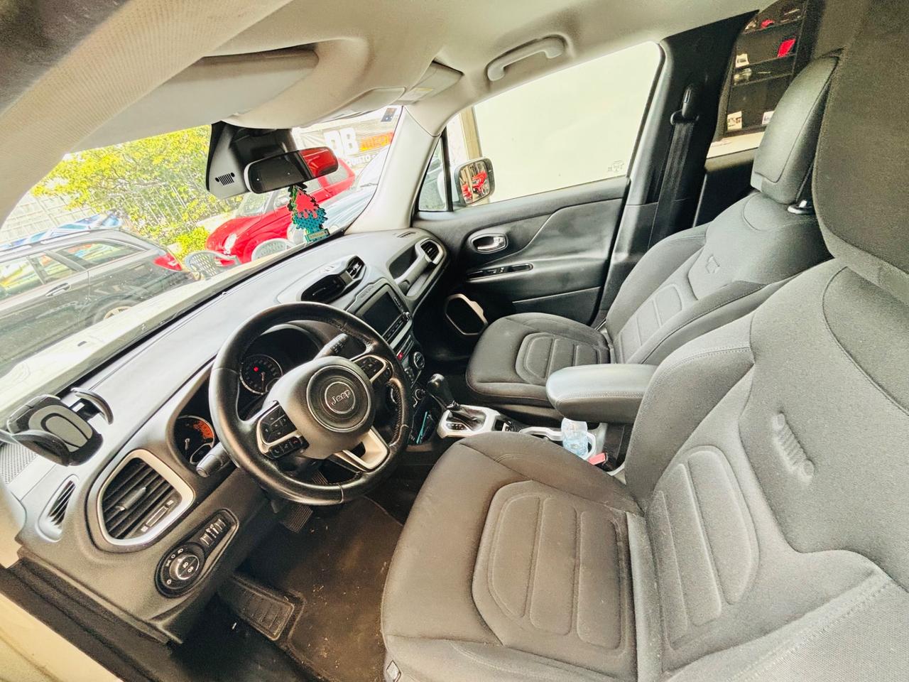 Jeep Renegade 2.0 Mjt 140CV 4WD Active Drive Low Limited