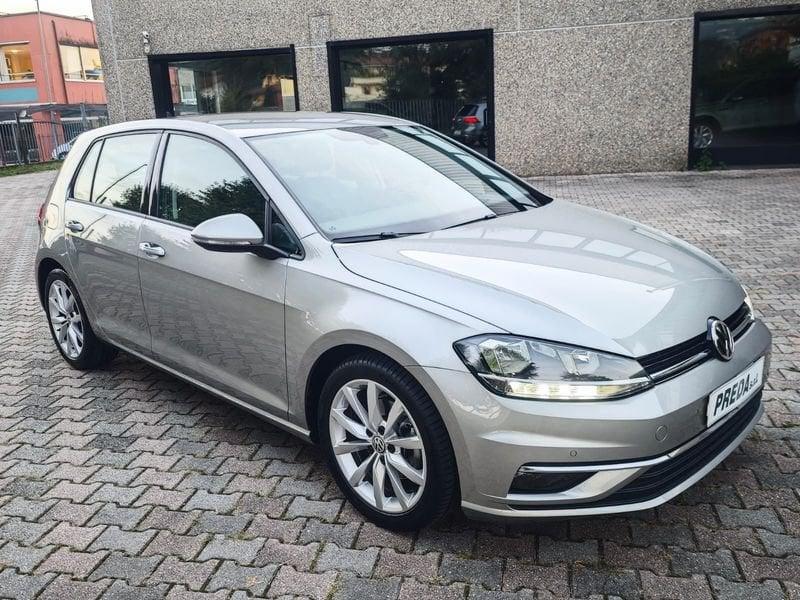 Volkswagen Golf Golf 1.6 TDI 115 CV DSG 5p. Executive BlueMotion Technology