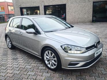 Volkswagen Golf Golf 1.6 TDI 115 CV DSG 5p. Executive BlueMotion Technology