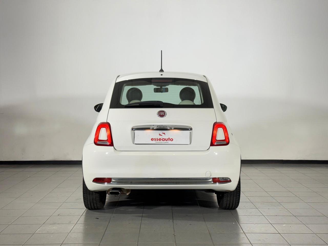 Fiat 500 1.2 Lounge TETTO PANORAMICO
