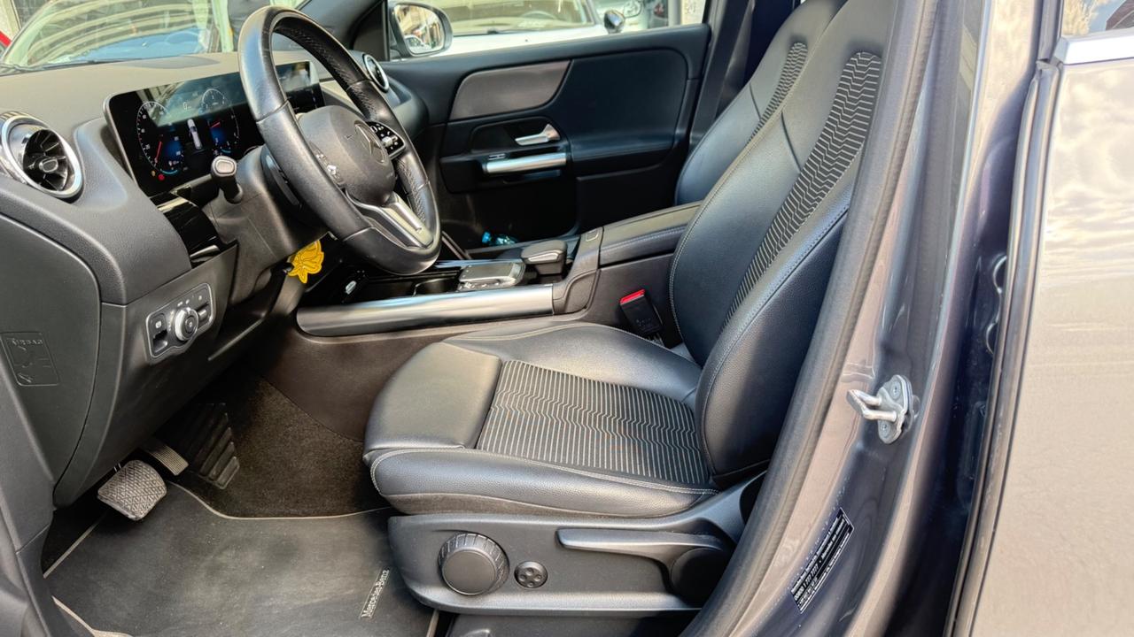 Mercedes-benz GLA 200 GLA 200 d Automatic 4Matic Sport Plus LED NAVI KAMERA PELLE CERCHI 18 PDC BLUETOOTH