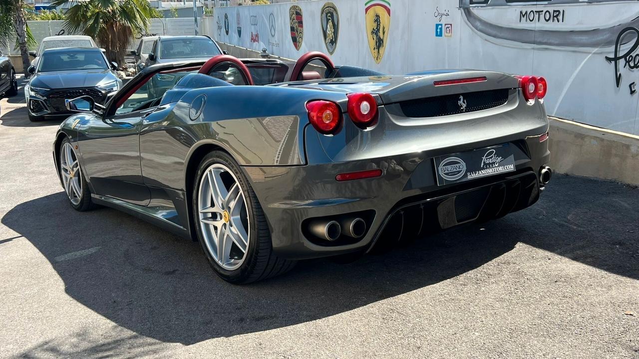 FERRARI F430 SPIDER 2006