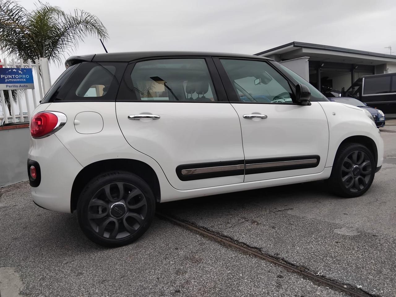 Fiat 500L 0.9 TwinAir Turbo Natural Power Lounge