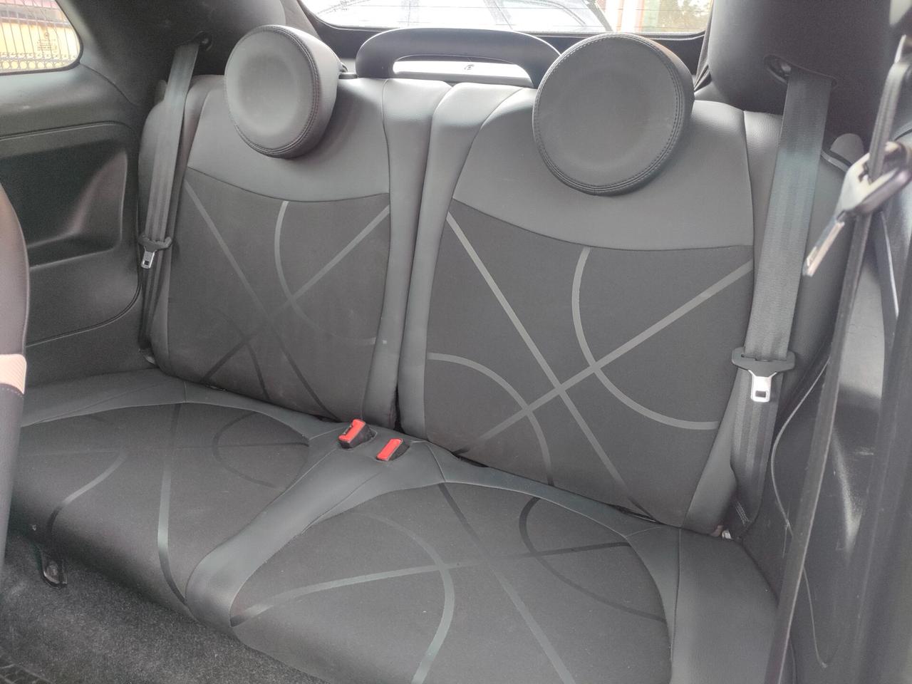 Fiat 500 C 0.9 TwinAir Turbo 85 CV Lounge
