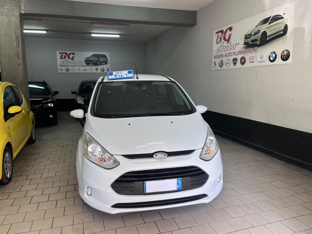 Ford B-Max 1.5 TDCi optional 2015