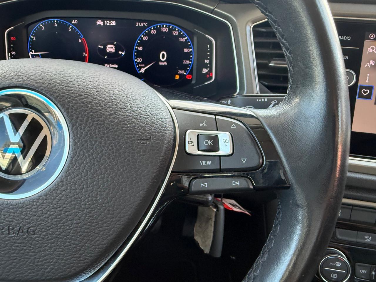 T-Roc 1.5 TSI ACT Style BlueMotion Technology