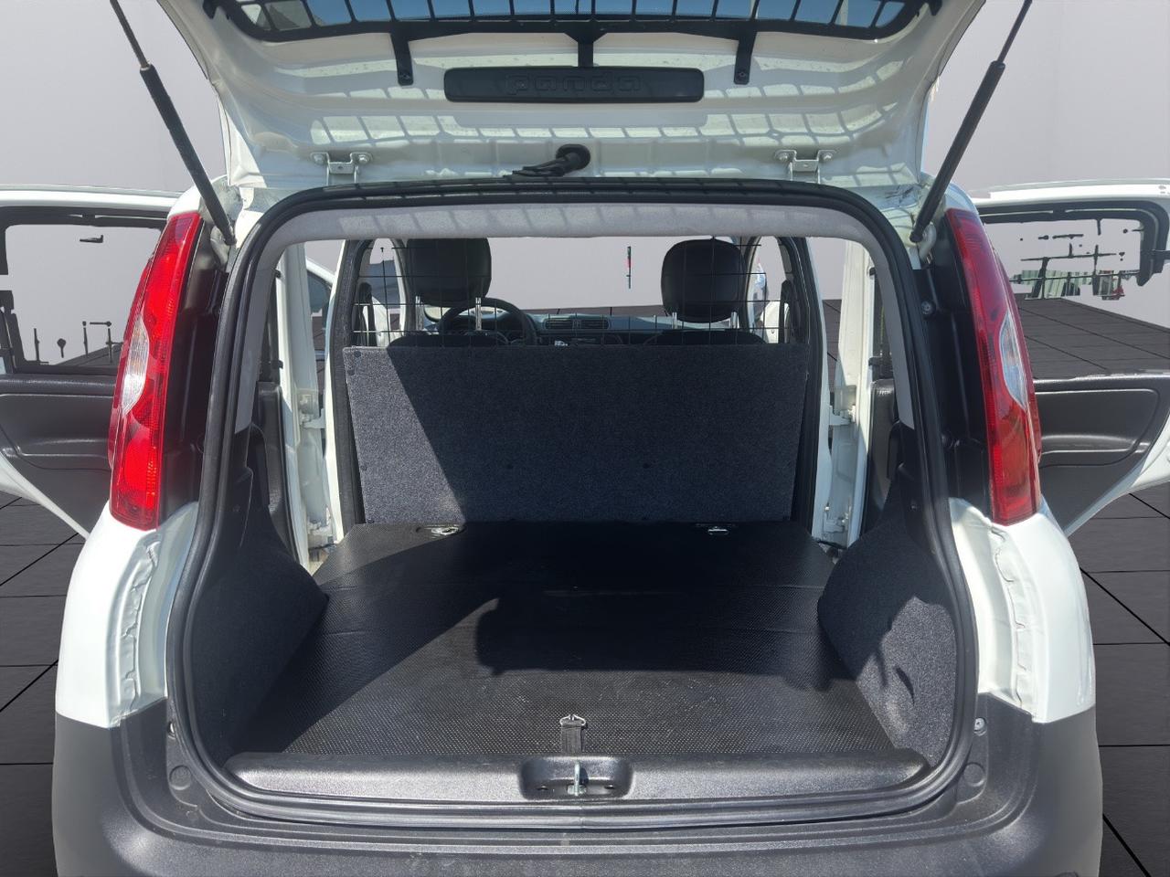 Fiat Panda +IVA 1.2 POP NEW VAN N1 2 POSTI-CLIMA-E6D-