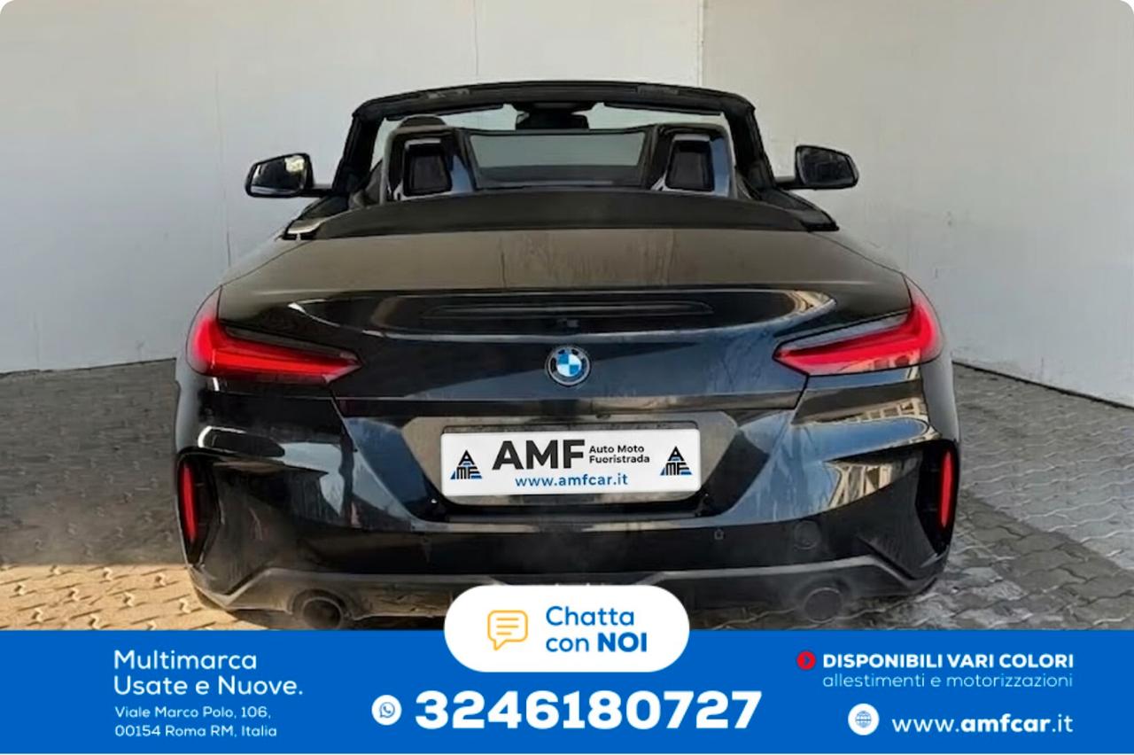 Bmw Z4 sDrive20i Msport