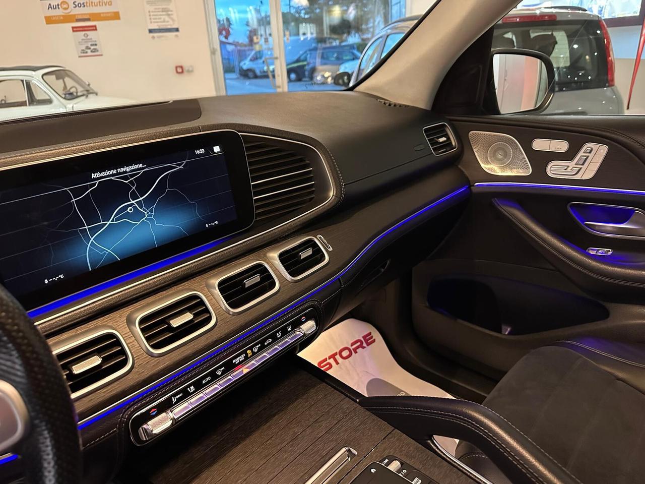 Mercedes GLE 350 de 4Matic EQ-Power Premium Plus